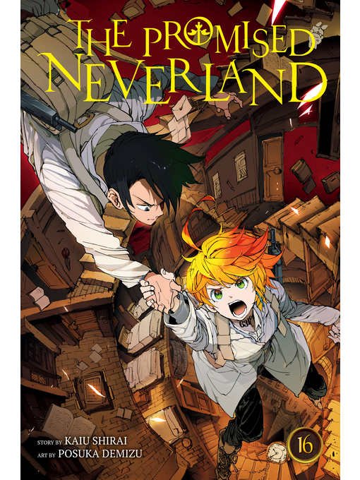 Title details for The Promised Neverland, Volume 16 by Kaiu Shirai - Wait list